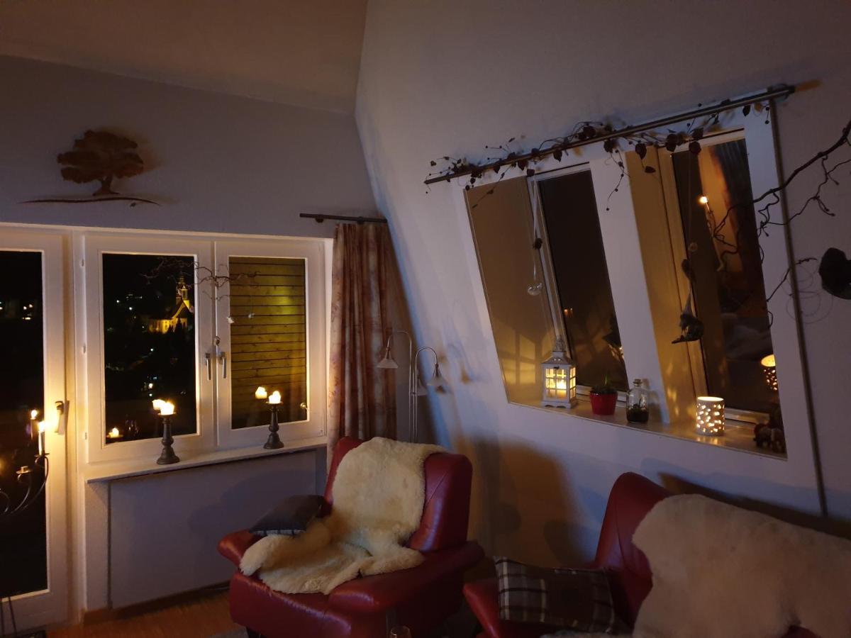 Ferienwohnung Zum Schwalbennest Todtmoos Exterior foto