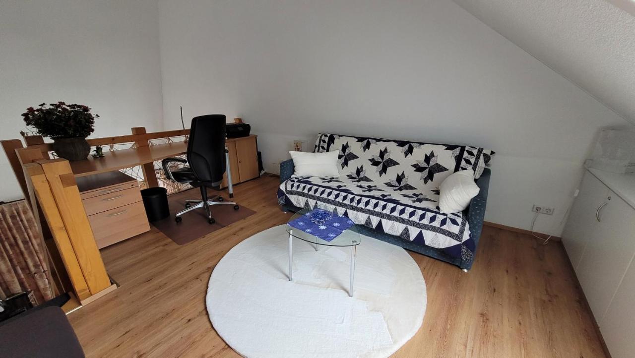 Ferienwohnung Zum Schwalbennest Todtmoos Exterior foto
