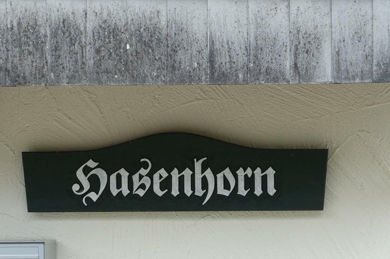 Ferienwohnung Zum Schwalbennest Todtmoos Exterior foto