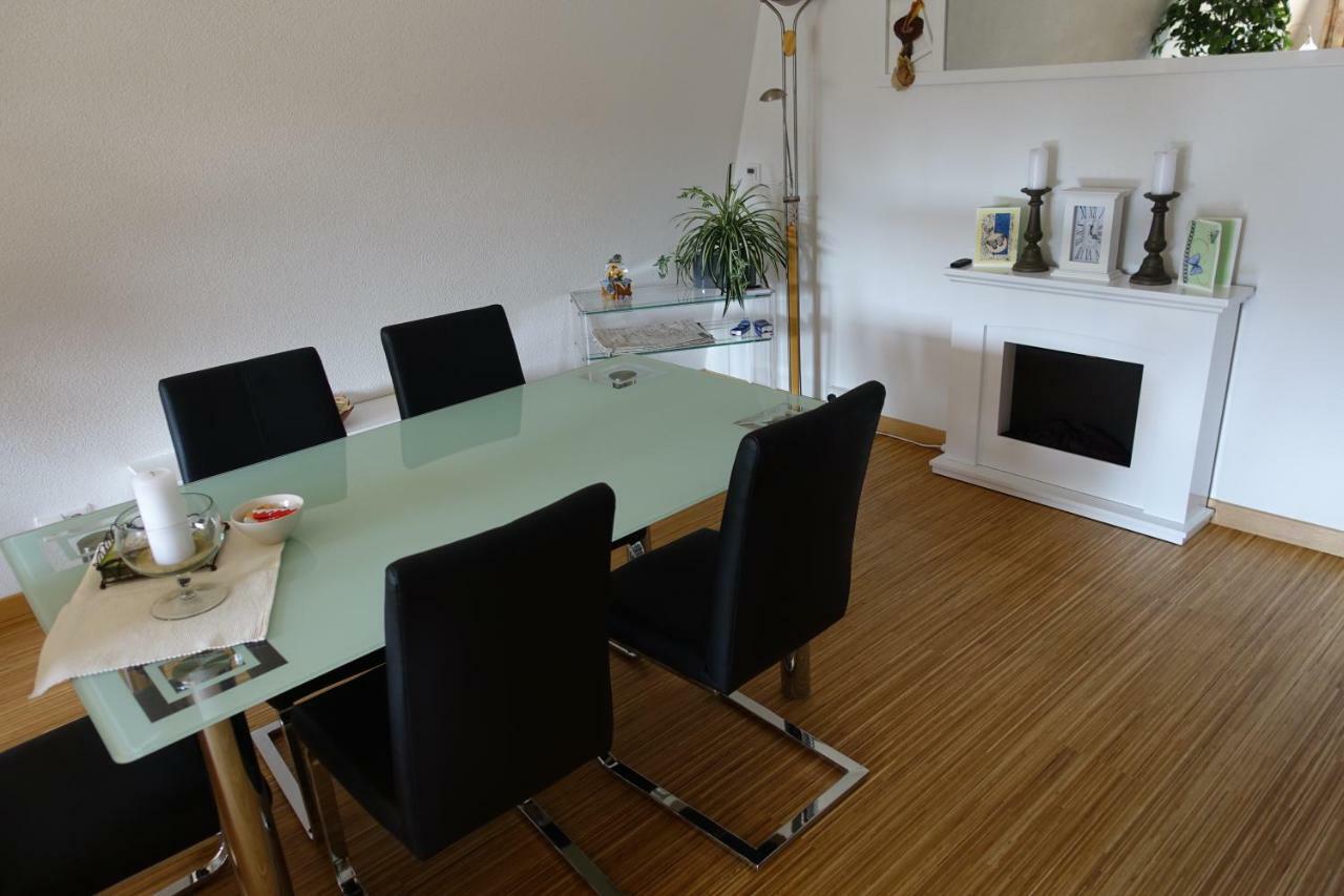 Ferienwohnung Zum Schwalbennest Todtmoos Exterior foto