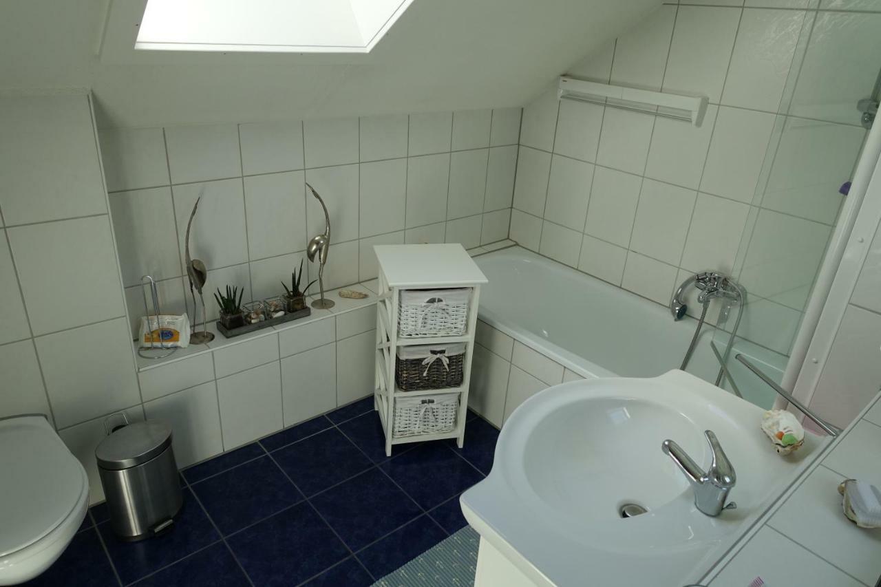 Ferienwohnung Zum Schwalbennest Todtmoos Exterior foto
